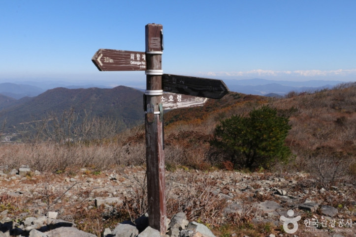 고헌산(울산) 여행 추천 - 메고지고