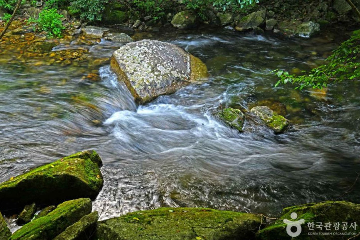 덕산계곡 여행 추천 - 메고지고
