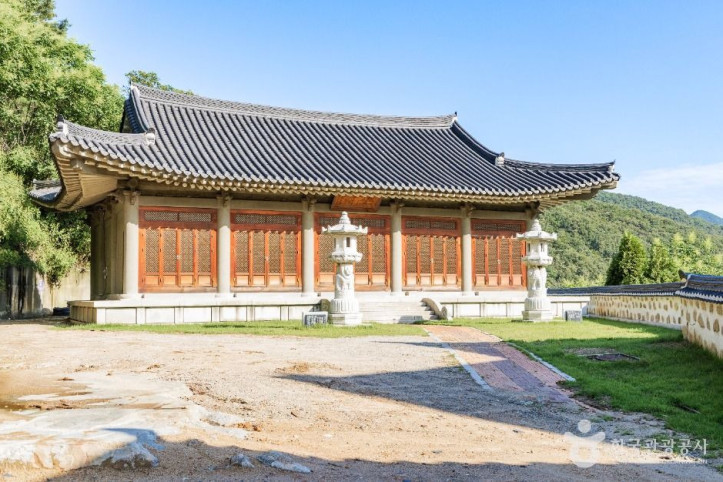 청련사(양주) 여행 추천 - 메고지고