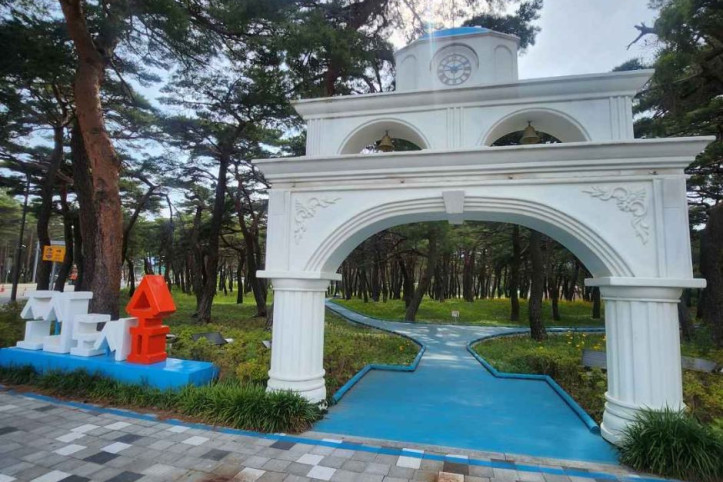 낙산해안로 여행 추천 - 메고지고