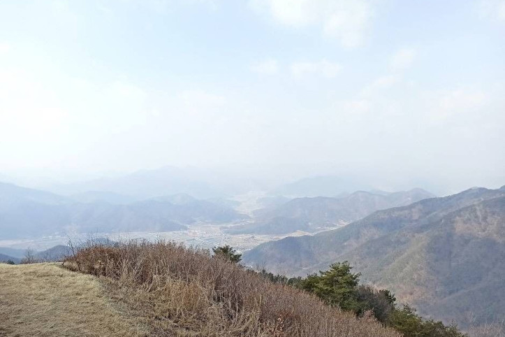 종남산(밀양) 여행 추천 - 메고지고