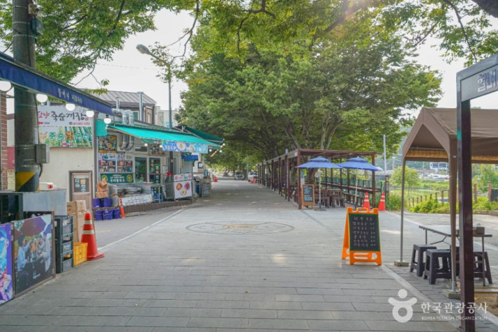 담양국수거리 여행 추천 - 메고지고