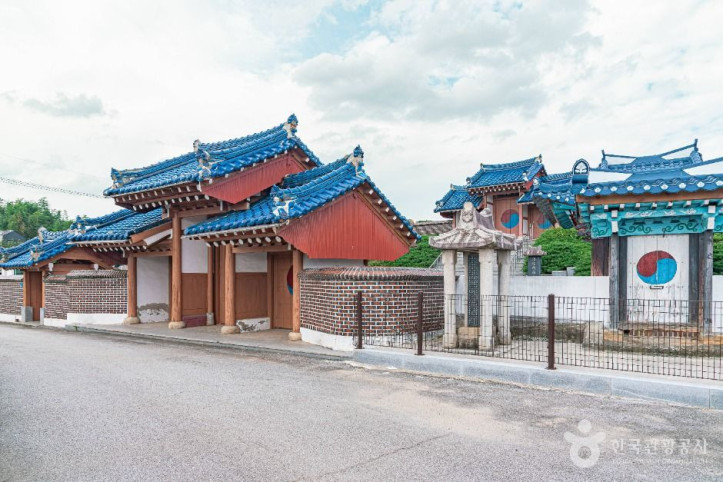 낙양사(김제) 여행 추천 - 메고지고