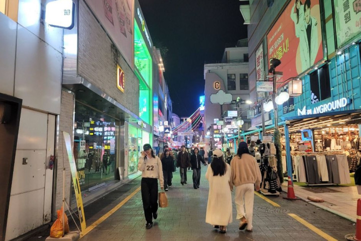 금남로 여행 추천 - 메고지고