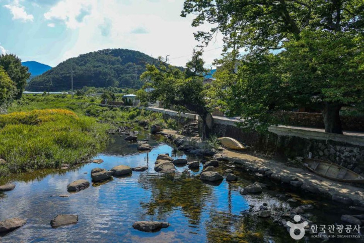 광주 평촌마을 여행 추천 - 메고지고
