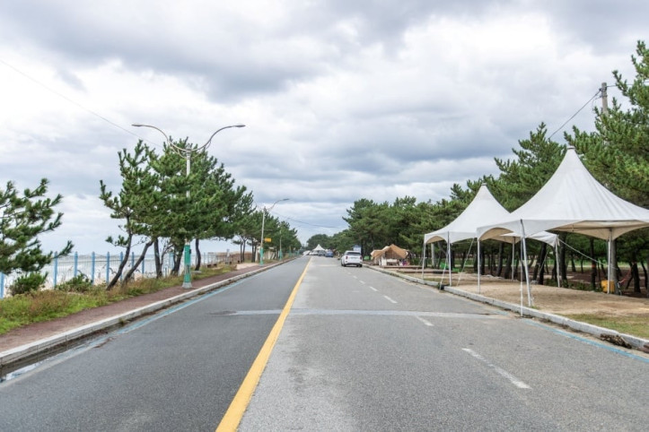 지경리해변 여행 추천 - 메고지고