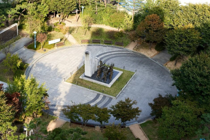 아우내독립만세운동기념공원 여행 추천 - 메고지고