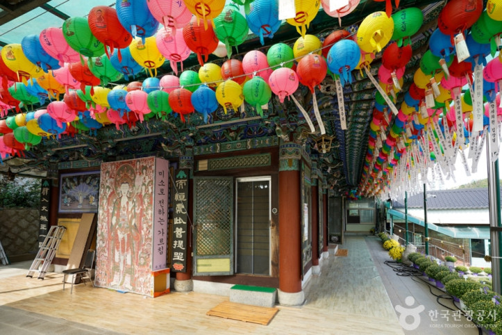 죽림사(포항) 여행 추천 - 메고지고