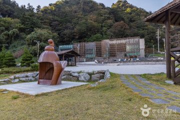 통구미몽돌해변 여행 추천 - 메고지고