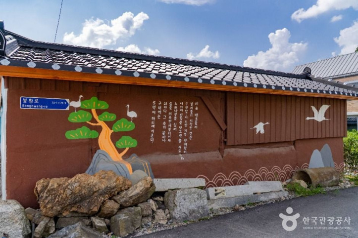왜가리서식지 여행 추천 - 메고지고