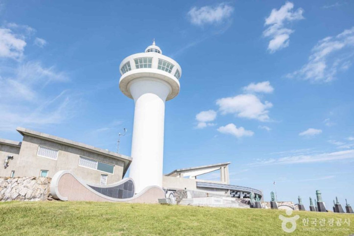 마라도 등대 여행 추천 - 메고지고
