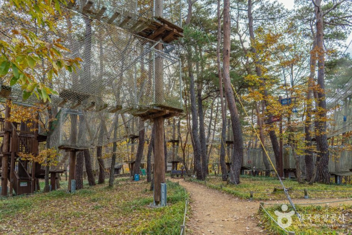 산성계곡생태공원 여행 추천 - 메고지고