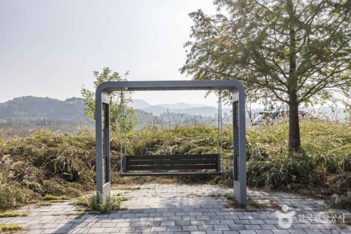 숲뜰근린공원 여행 추천 - 메고지고