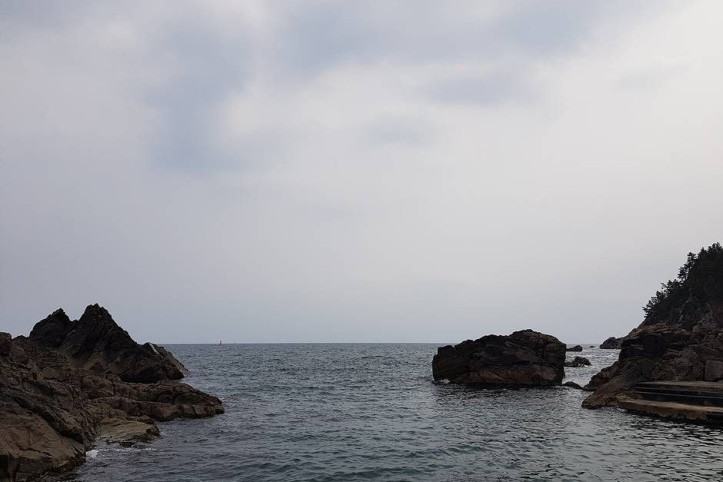 비화항 여행 추천 - 메고지고