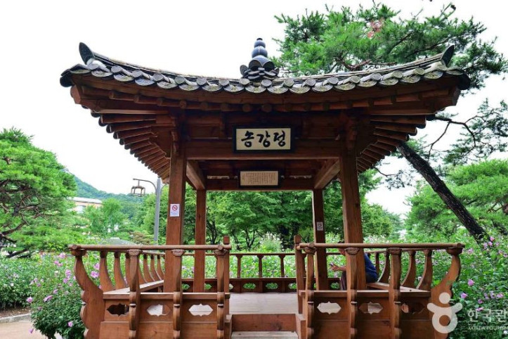무궁화동산 여행 추천 - 메고지고