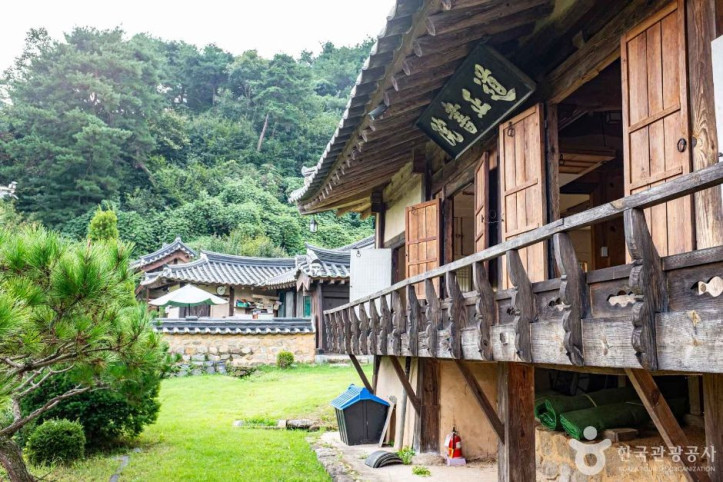 도정서원 여행 추천 - 메고지고