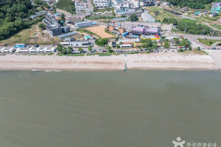 당너머해수욕장 여행 추천 - 메고지고