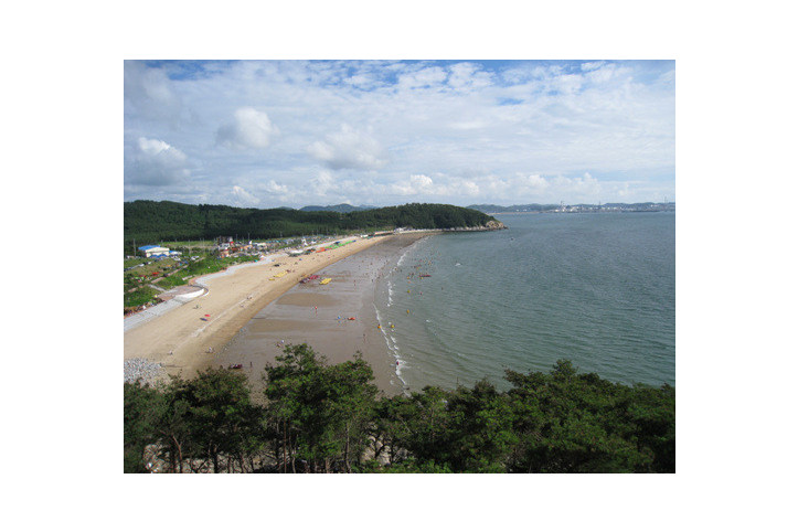 난지섬해수욕장 여행 추천 - 메고지고