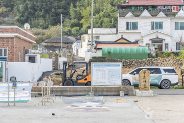 비진도해수욕장 여행 추천 - 메고지고