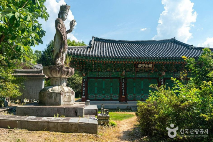원흥사(장수) 여행 추천 - 메고지고