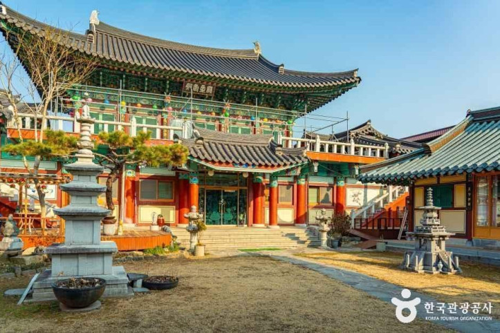 보광사(광양) 여행 추천 - 메고지고