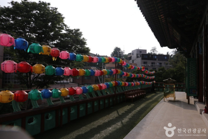 연화사(서울) 여행 추천 - 메고지고