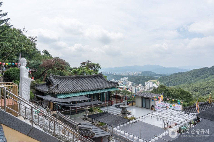 약사사(성남) 여행 추천 - 메고지고