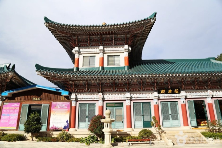 부산동명불원 여행 추천 - 메고지고