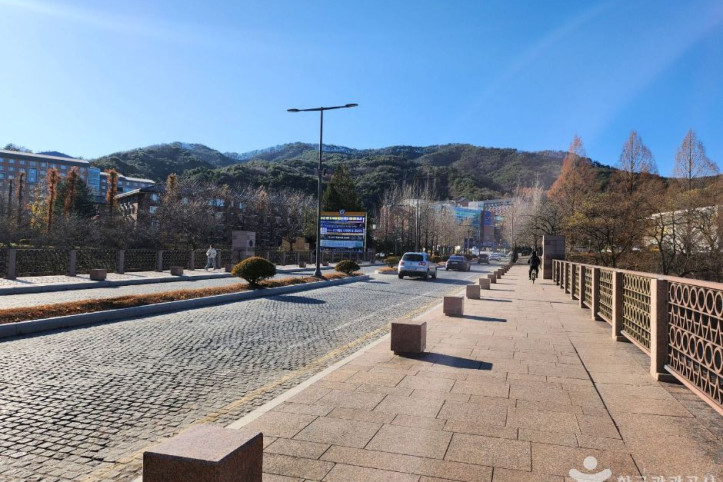 연세대 원주캠퍼스길 여행 추천 - 메고지고