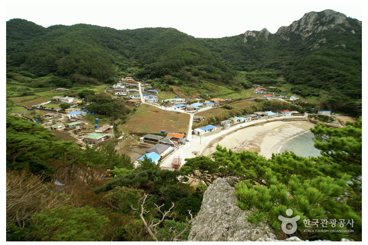 영산도 여행 추천 - 메고지고