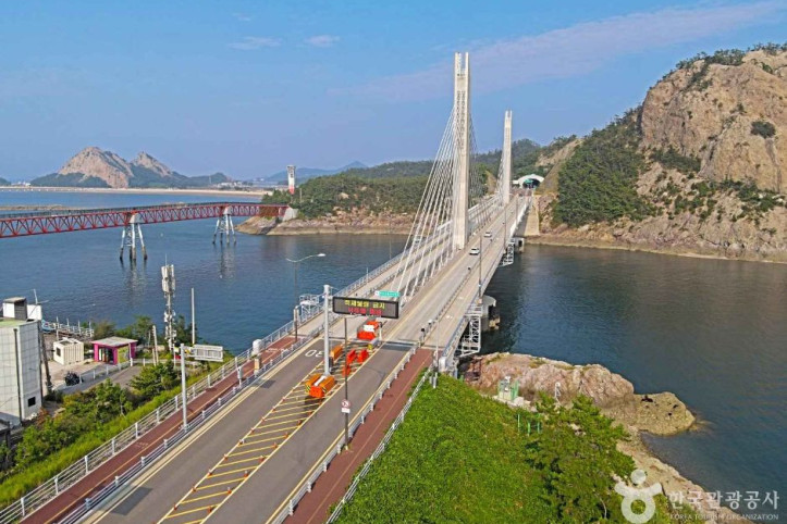 장자교(군산) 여행 추천 - 메고지고
