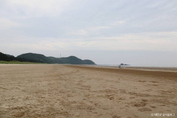 기지포해수욕장 여행 추천 - 메고지고
