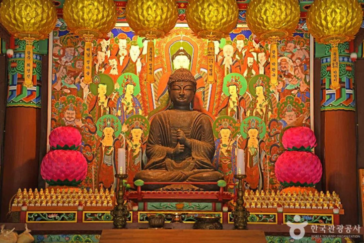 은적사(해남) 여행 추천 - 메고지고