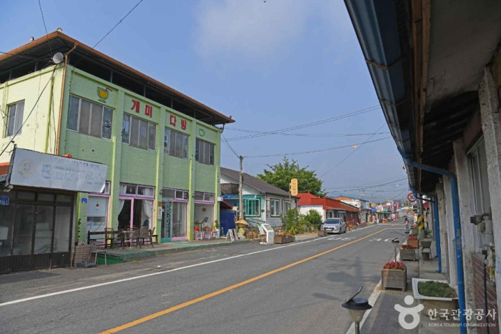 판교 시간이멈춘마을 여행 추천 - 메고지고