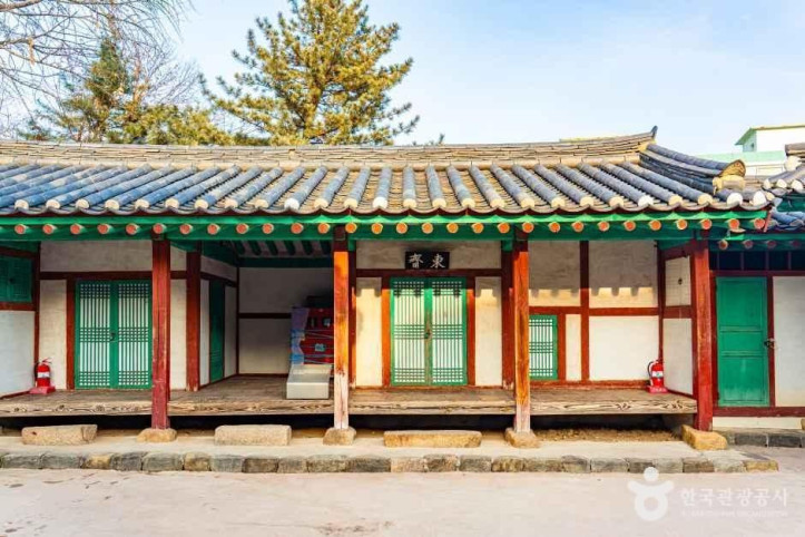 부평향교 여행 추천 - 메고지고