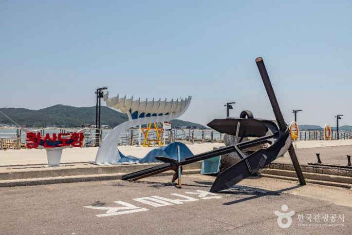 황산선착장 여행 추천 - 메고지고