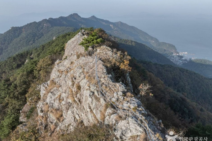 사량도 지리산 여행 추천 - 메고지고