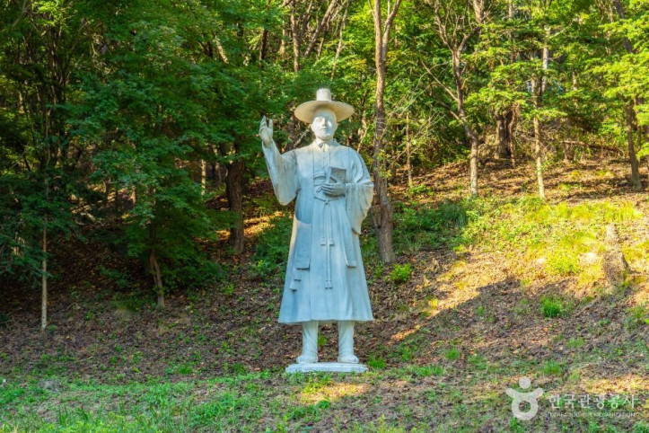 단내 성가정 성지 여행 추천 - 메고지고