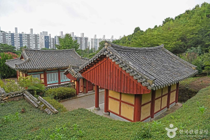 곡수서원 여행 추천 - 메고지고