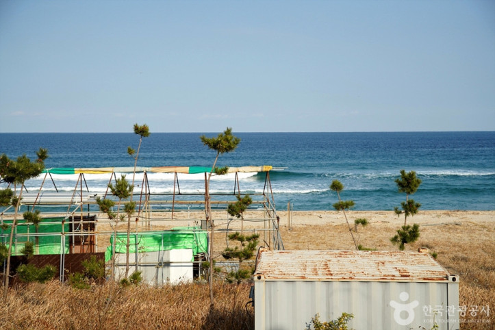 도직해변 여행 추천 - 메고지고