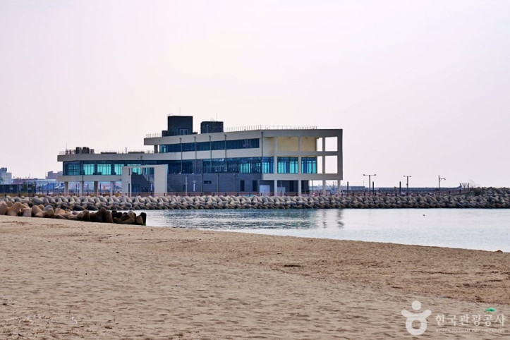 후포해수욕장 여행 추천 - 메고지고