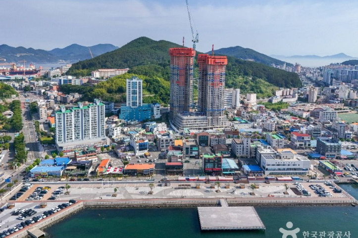 장승포항 여행 추천 - 메고지고