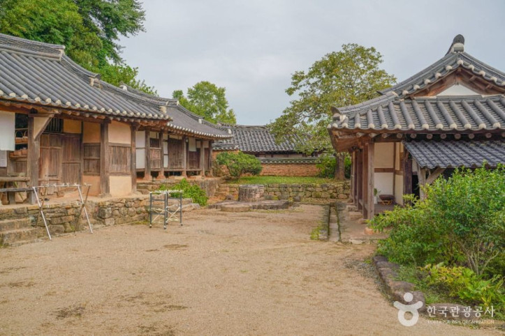 보성 이진래고택 여행 추천 - 메고지고