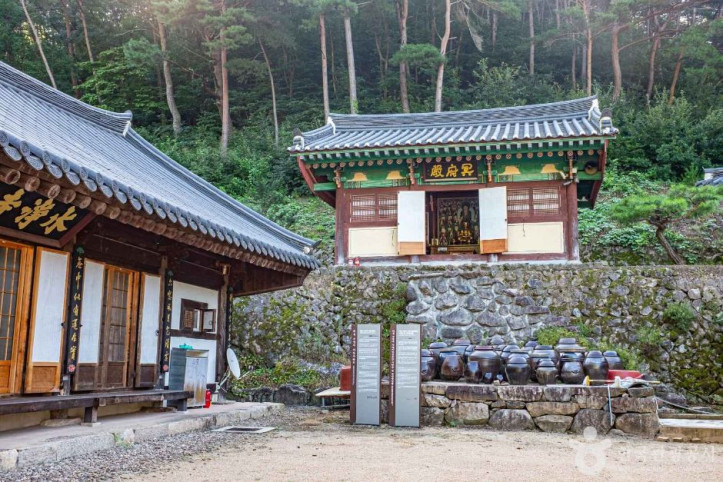 수정사(의성) 여행 추천 - 메고지고