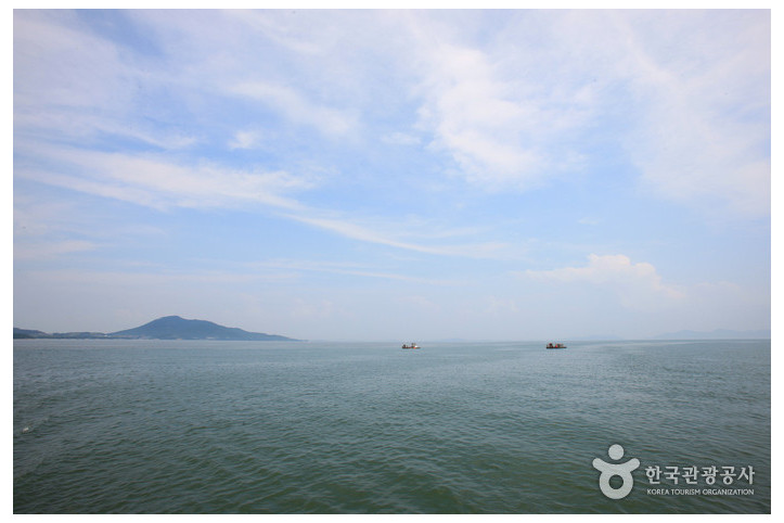 압해도 여행 추천 - 메고지고