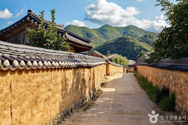 안동 하회촌 여행 추천 - 메고지고