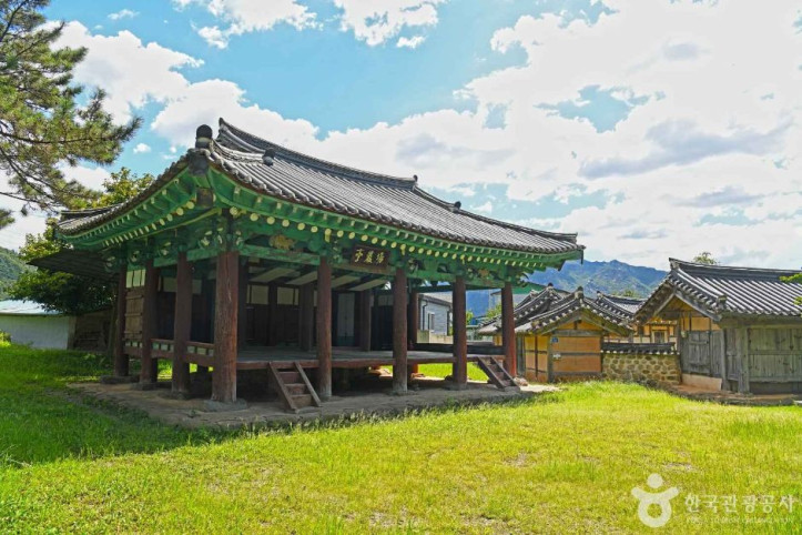 장암정 여행 추천 - 메고지고