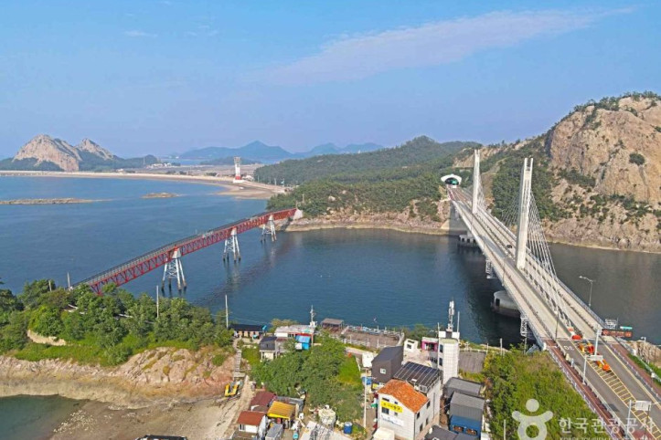 장자교(군산) 여행 추천 - 메고지고