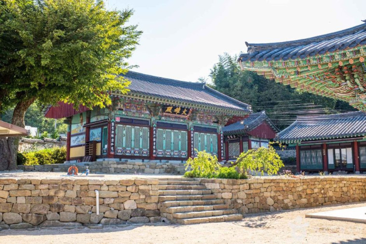 용화사(김천) 여행 추천 - 메고지고