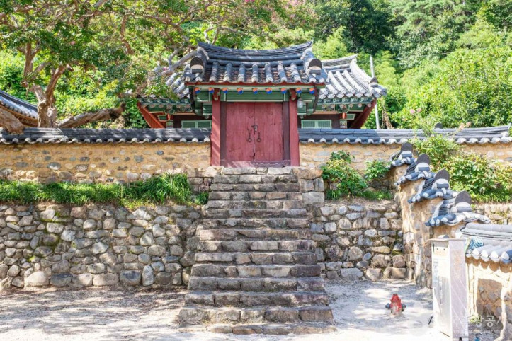 김면장군유적 여행 추천 - 메고지고